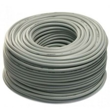 Cavo elettrico Multipolare cavetto rivestito filo rame 