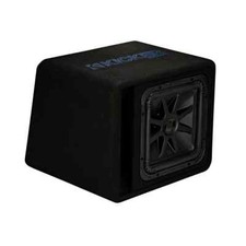 Kicker KA44VL7S122 Solo-Baric L7 - Contenitore di carico 12" portato 750 W RMS