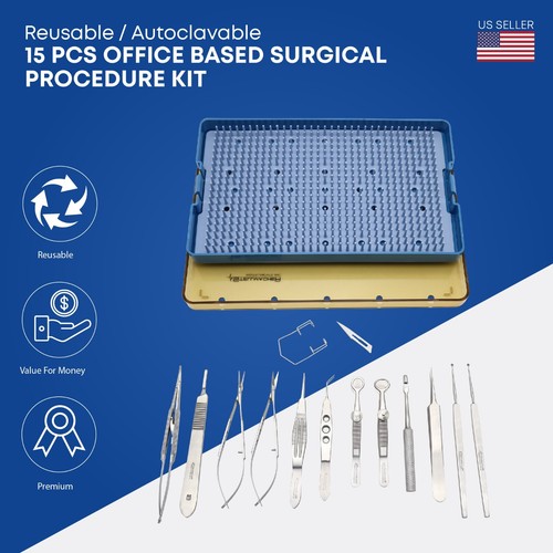 Kit procedure chirurgiche - procedure,