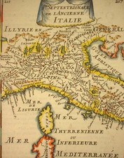 ITALIA SETTENTRIONALE, ISTRIA