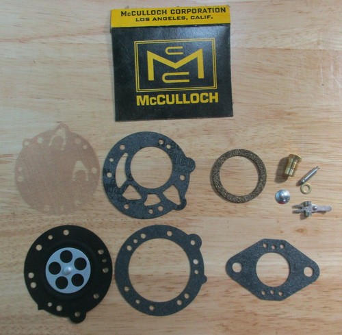 Kit carburatore motosega - carburatore,