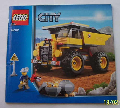 Lego istruzioni di - lego®,