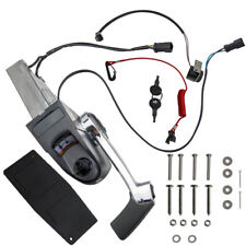 Telecomando fuoribordo console