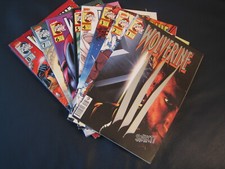 COLLEZIONE SEQUENZA COMPLETA DI WOLVERINE NUOVA SERIE 1-15 -  EDICOLA (L2)