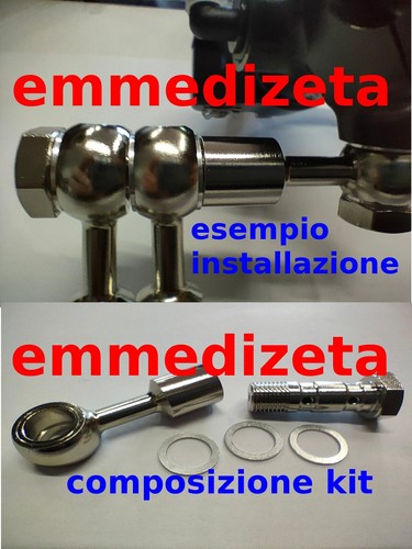 Adattatore raccordo pompa - adattatore,