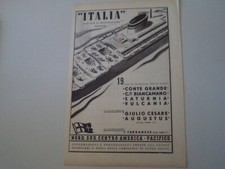 advertising Pubblicità 1951