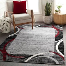 Tappeto Pelo Corto Bordura