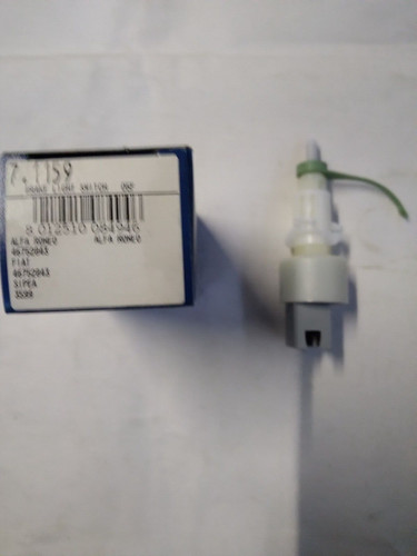 Interruttore stop alfa 166 - stop,
