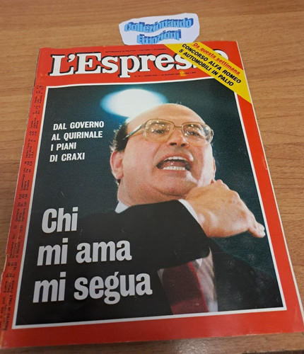 Espresso rivista 25 - l'espresso, rivista-n.25