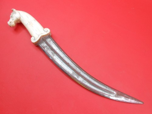 Lama damascata vintage indo