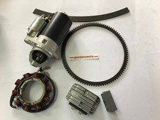 Kit avviamento elettrico