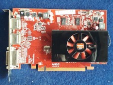 HP ATI 637184-001 RADEON HD6570 1GB DDR3 PCIE 2.0 X16 SCHEDA grado A