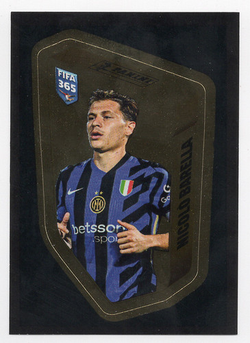 Bar nicolò barella fc - bar,