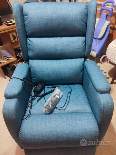 Poltrona elettronica