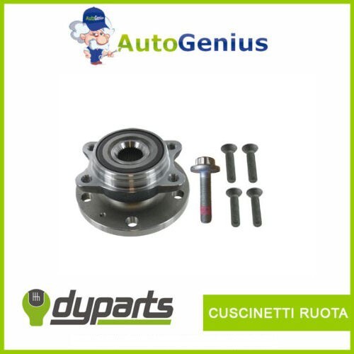 Kit cuscinetto ruota - cuscinetto, anteriore
