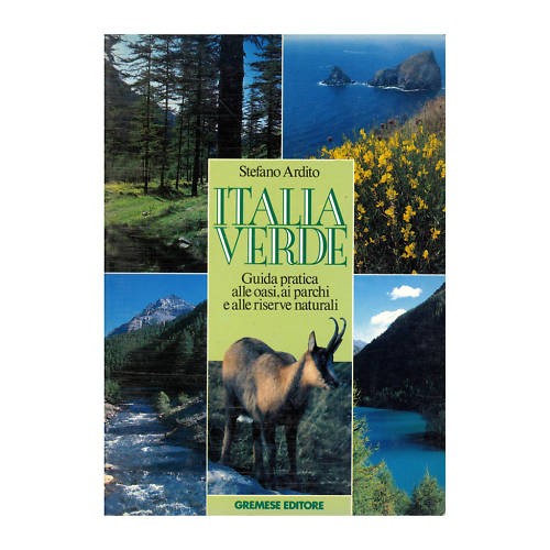 Ardito italia verde guida - italia, verde.