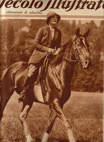 Secolo illustrato 1930 - secolo,