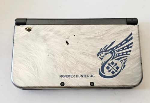 Console new nintendo 3ds - console,