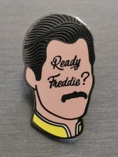 Spilla badge QUEEN FREDDIE