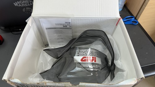 Paramani fumè givi per - bmw, gs