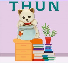 THUN - GATTO CON AMPOLLA E