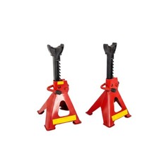 Coppia Cavalletti Auto Moto 3