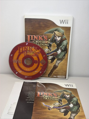 Link crossbow training - link's,