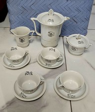 Sevizio Da caffe' porcellana