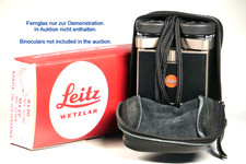 Leica Leitz astuccio binocolo