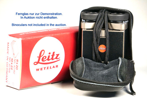 Leica leitz astuccio binocolo - leica,