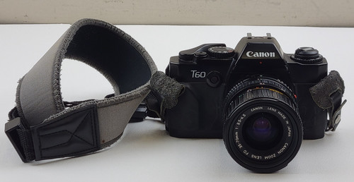 Canon t60 fotocamera pellicola - canon,