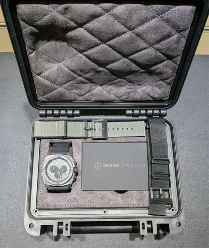 Mtm elite cronografo uomo - elite,