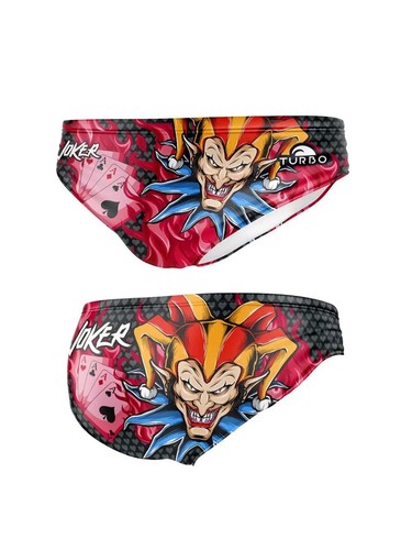 Turbo costume slip joker - -,