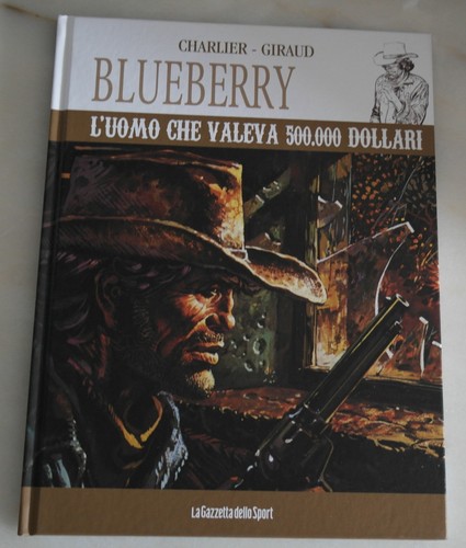 Blueberry l uomo che - blueberry, n°14