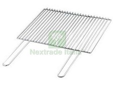 1PZ GRIGLIA PER BARBECUE IN MURATURA CM.43,5X33: