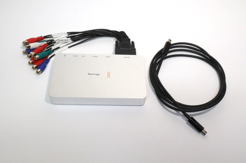Blackmagic ultrastudio express - blackmagic,