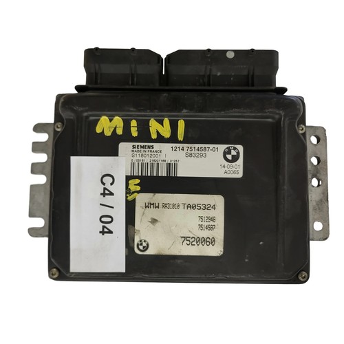 Mini cooper ecu - ecu, /