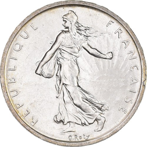 186124 moneta francia - moneta,,