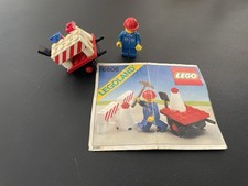 Lego Vintage Carretto Ripara Strade
