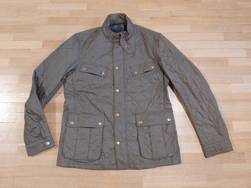 Barbour international steve - barbour,