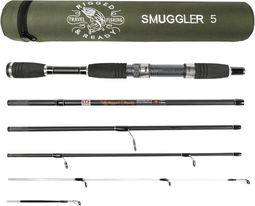 Smuggler series canna da - smuggler,