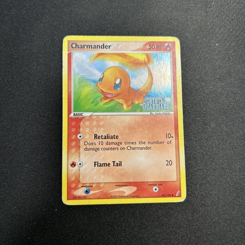 Pokemon 2006 guardiani - 2006, ex