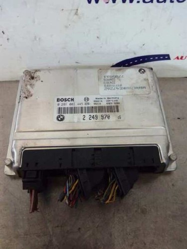 0281001445 centralina motore