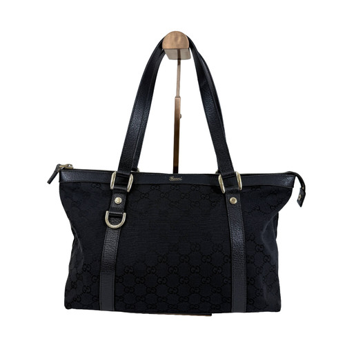 Gucci borsa tote tela - borsa,
