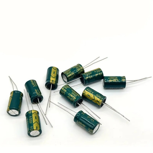 10pz condensatori 400v15uf - 10pz,