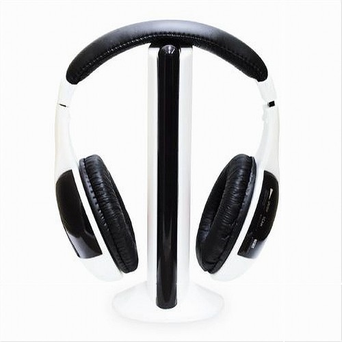 Cuffie wifi wireless per pc - tv,