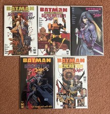 Batman White Knight Presents