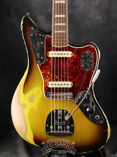 Fender usa 1966 - usa, jaguar