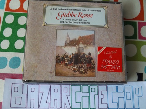 Franco battiato giubbe - 2,