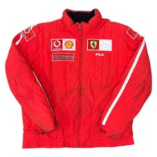 Giubbotto piumino vintage Fila